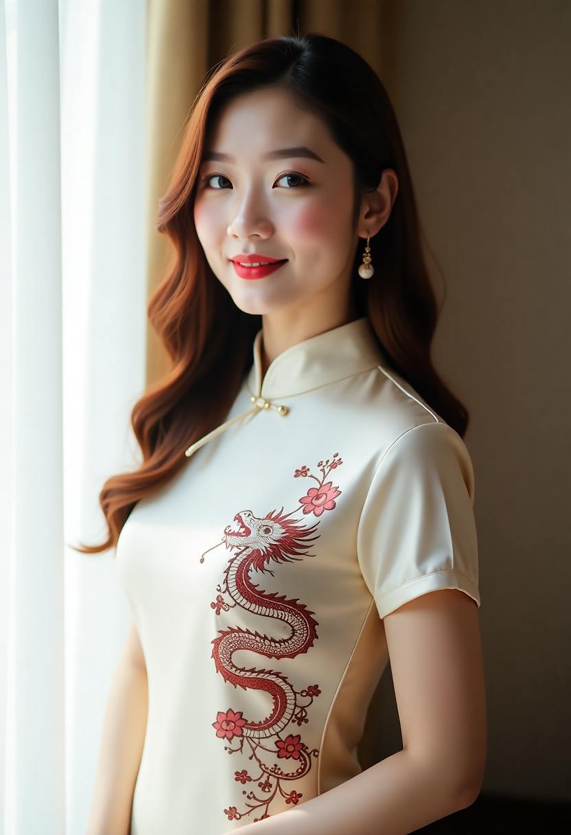 小巷里的妈妈海报